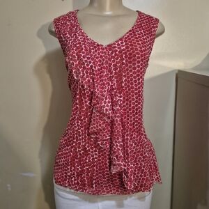 Chico's Vintage Ruffles Blouse 1